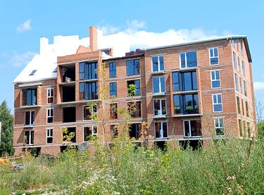 Статус строительства ЖК City Lake пер. Юбилейный, 21в