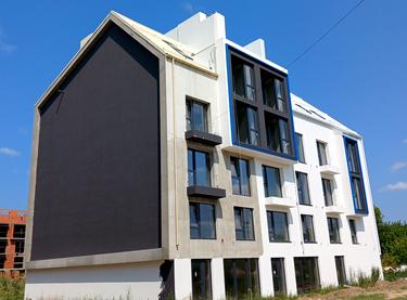 Статус строительства ЖК City Lake пер. Юбилейный, 21б