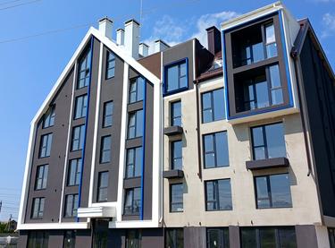 Статус строительства ЖК City Lake пер. Юбилейный, 21