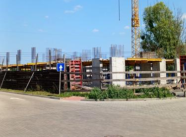 Статус строительства ЖК City Lake ул. Дивовижна, 1