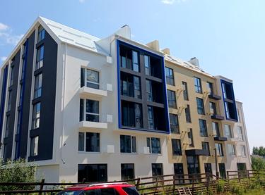 Статус строительства ЖК City Lake ул. Заречная, 1