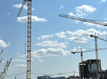Статус будівництва ЖК Синергія Сіті Будинок 45