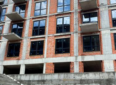 Статус будівництва ЖК AVANT PARK Будинок (Секція 3.1, Секція 3.2)