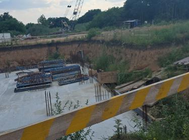 Статус будівництва ЖК Prostranstvo на Радісній Tempus Tower
