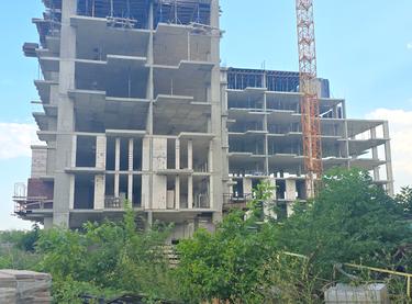 Статус будівництва ЖК Prostranstvo на Радісній Будинок Г