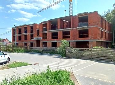 Статус строительства ЖК City Lake ул. Дивовижна, 4