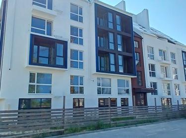 Статус строительства ЖК City Lake ул. Дивовижна, 2