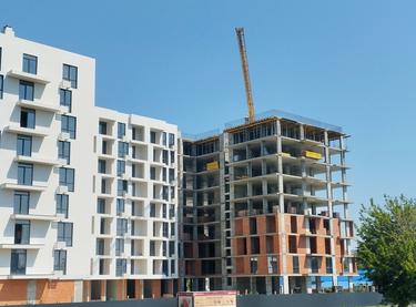 Статус будівництва ЖК LuxAR Будинок