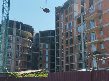 Статус строительства ЖК Парус Riverside Дом 2