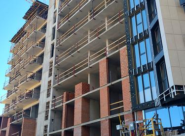 Статус будівництва ЖК Nordica Residence Будинок 2