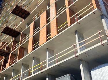 Статус будівництва ЖК Nordica Residence Будинок 2