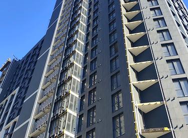 Статус будівництва ЖК Nordica Residence Будинок 2
