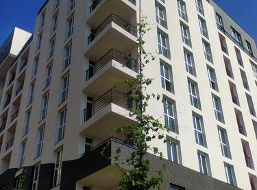 Статус будівництва ЖК Comfort Hall Будинок 4