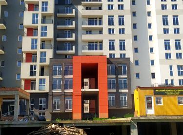 Статус будівництва ЖК Comfort Hall Будинок 2