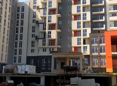 Статус будівництва ЖК Comfort Hall Будинок 1