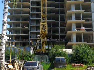 Статус будівництва ЖК Панорама Будинок