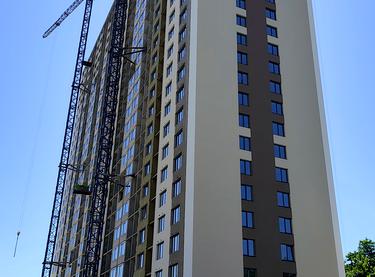 Статус строительства ЖК Orange City Дом 6