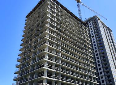 Статус строительства ЖК Central Hills Дом 2