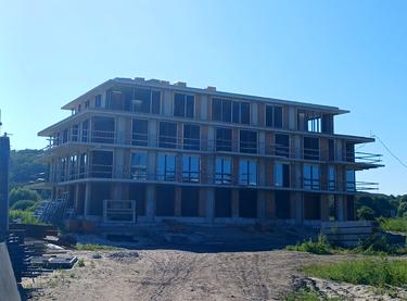 Статус будівництва ЖК Park Lake City Будинок 1.3 Aqua