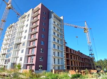 Статус будівництва ЖК Парковий Квартал Будинок 5
