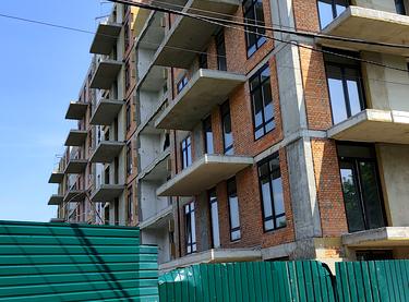 Статус будівництва OLEGIV Podil Будинок