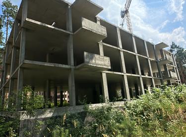 Статус будівництва ЖК Wellness Park Будинок 1