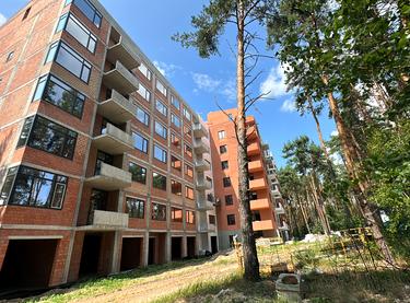 Статус будівництва ЖК Wellness Park Будинок 2