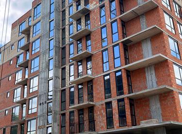 Статус будівництва ЖК Liberty Gardens Будинок 1
