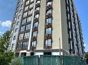 Статус строительства ЖК CENTR CITY Дом (Секция 1)