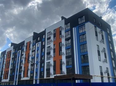 Статус будівництва ЖК Династія Будинок 3
