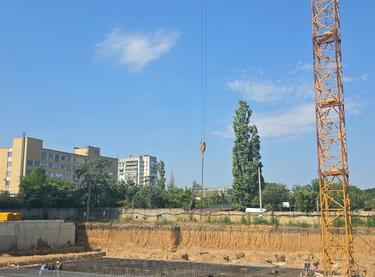 Статус строительства ЖК ODESA CITY Дом 2