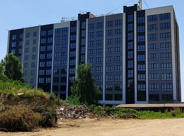 Статус строительства ЖК Королівська гірка Дом 1