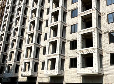 Статус будівництва ЖК Promenade Будинок 1
