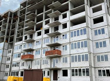 Статус будівництва вул. Свободи, 1, 2 Будинок 2