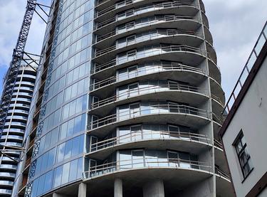 Статус будівництва ЖК Taryan Towers Будинок 3