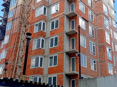 Статус строительства ул. Павла Скоропадского, 16д Дом 3