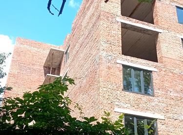 Статус будівництва вул. Ярослава Мудрого, 95 Будинок