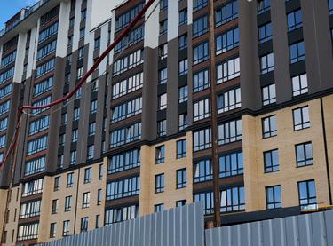 Статус строительства ЖК Grand City Dombrovskyi Дом 3 (Секция 8, Секция 9)