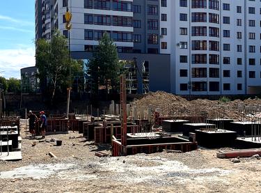 Статус будівництва ЖК Гармонія Будинок 5