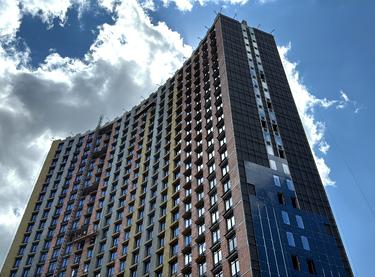 Статус будівництва ЖК BEREG Residence Будинок