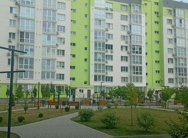 Статус будівництва ЖК  Living Park «Нова Будова-2» вул. Матросова, 4/2