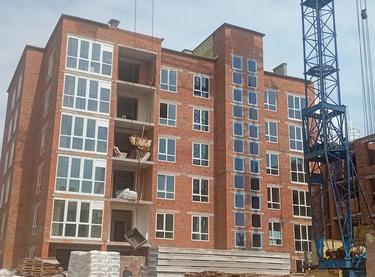 Статус будівництва ЖК  Living Park «Нова Будова-2» вул. Матросова, 4/6