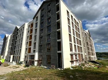 Статус будівництва ЖК Гостомель Residence Будинок 2 (Секція 4, Секція 5)