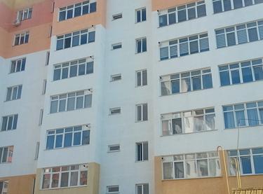 Статус будівництва просп. Грушевського, 50 Будинок 1