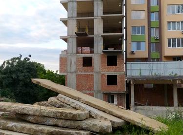 Статус будівництва ЖК Буковинський Будинок 2 (Секція Г)