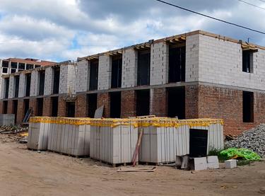 Статус строительства ЖК Sanville Park Дом 24