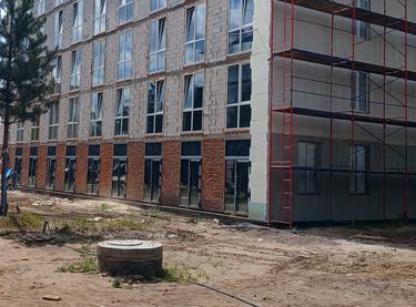 Статус строительства ЖК Sanville Park Дом 29