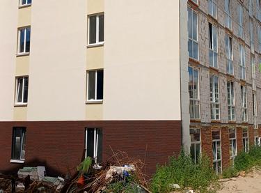Статус строительства ЖК Sanville Park Дом 30