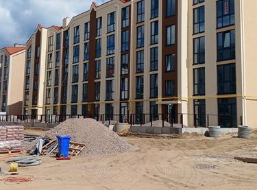 Статус будівництва ЖК Smart Residence Будинок 7