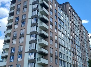 Статус строительства ЖК Krona Park II Дом 8